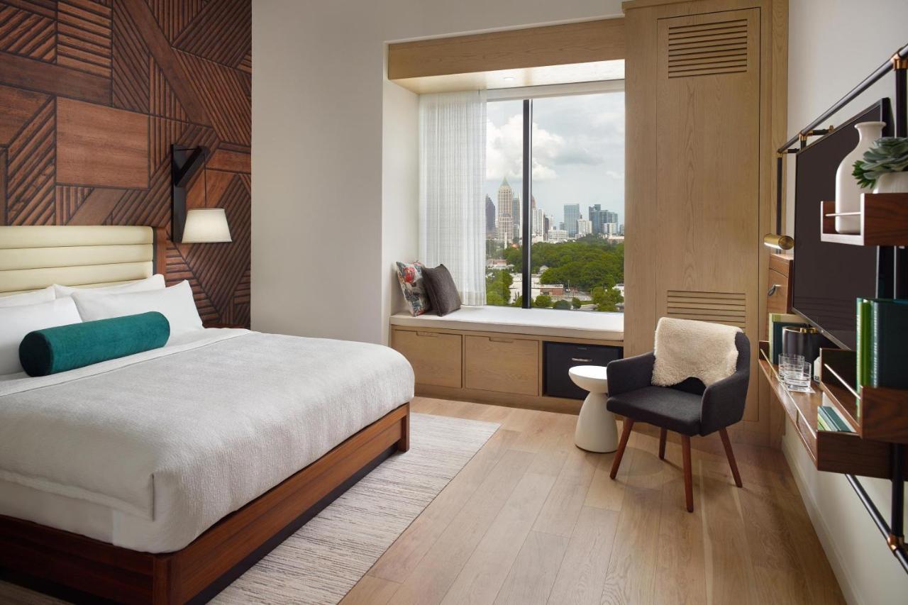 Bellyard, West Midtown Atlanta, A Tribute Portfolio Hotel Экстерьер фото