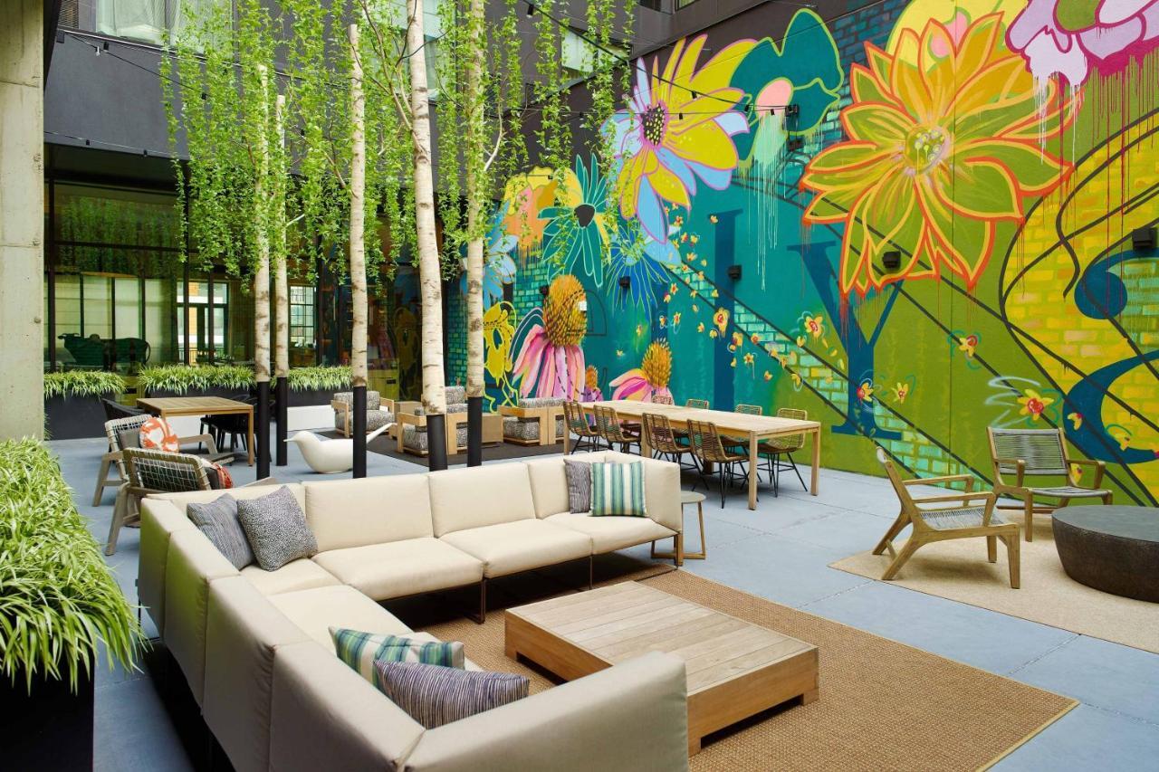 Bellyard, West Midtown Atlanta, A Tribute Portfolio Hotel Экстерьер фото