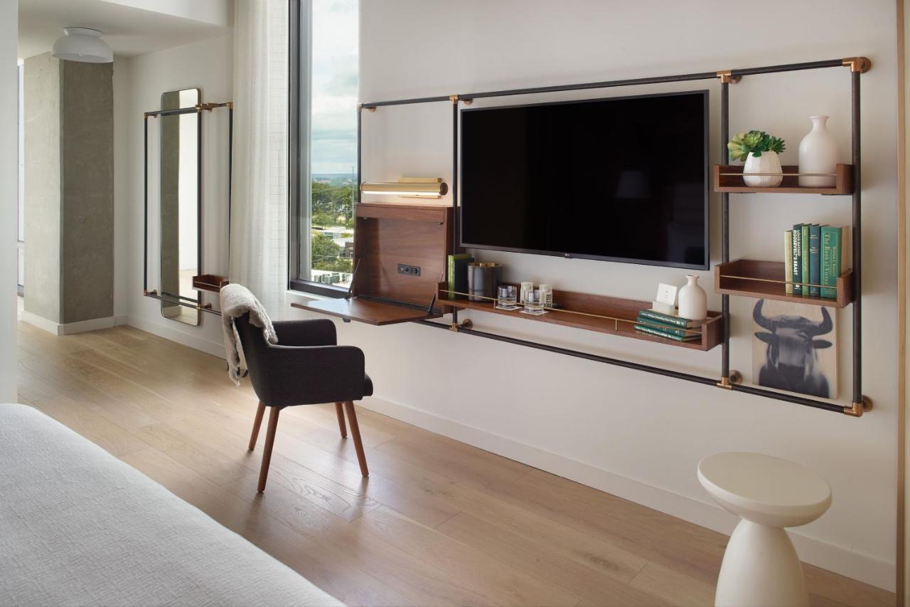 Bellyard, West Midtown Atlanta, A Tribute Portfolio Hotel Экстерьер фото