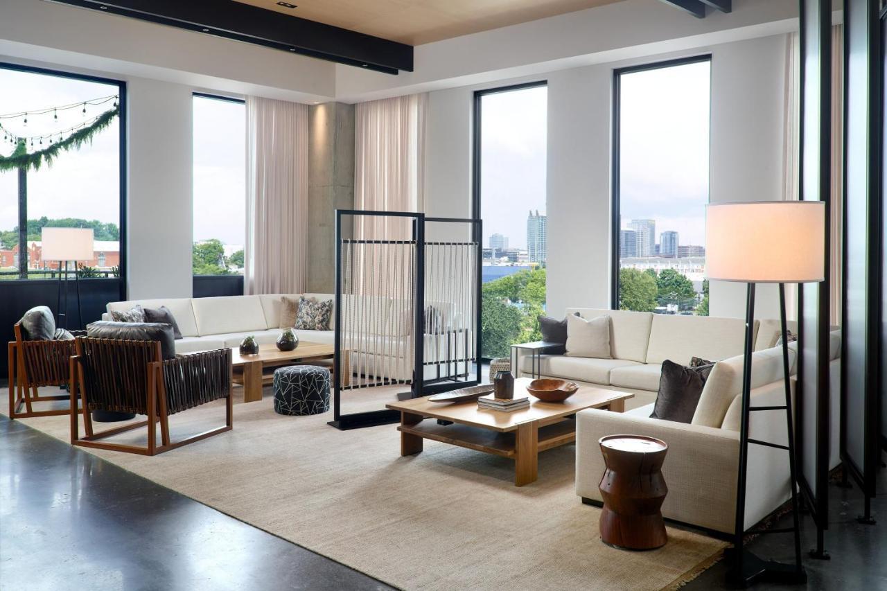 Bellyard, West Midtown Atlanta, A Tribute Portfolio Hotel Экстерьер фото