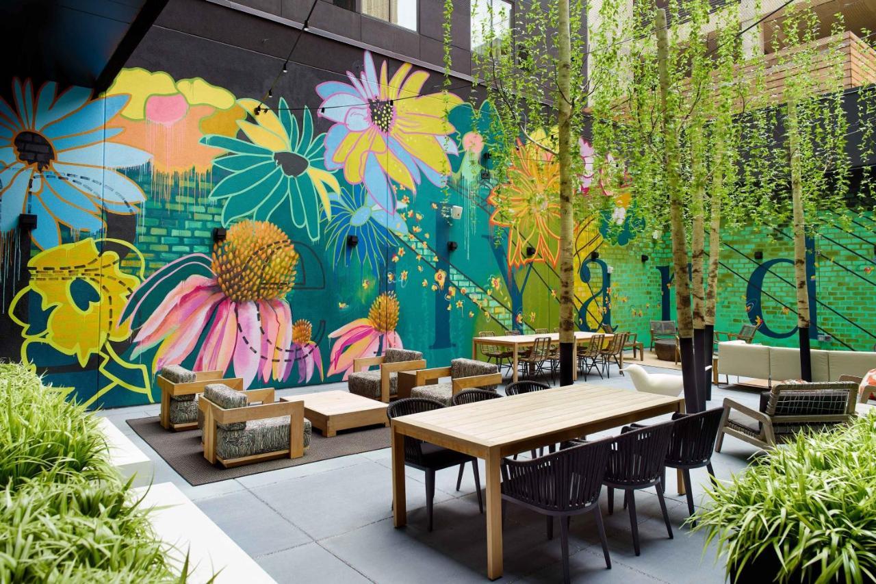 Bellyard, West Midtown Atlanta, A Tribute Portfolio Hotel Экстерьер фото