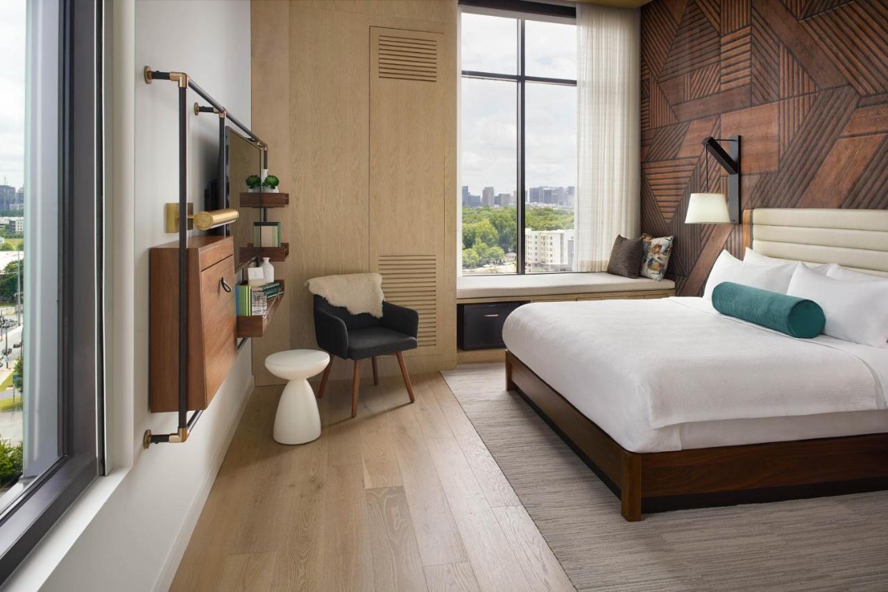 Bellyard, West Midtown Atlanta, A Tribute Portfolio Hotel Экстерьер фото