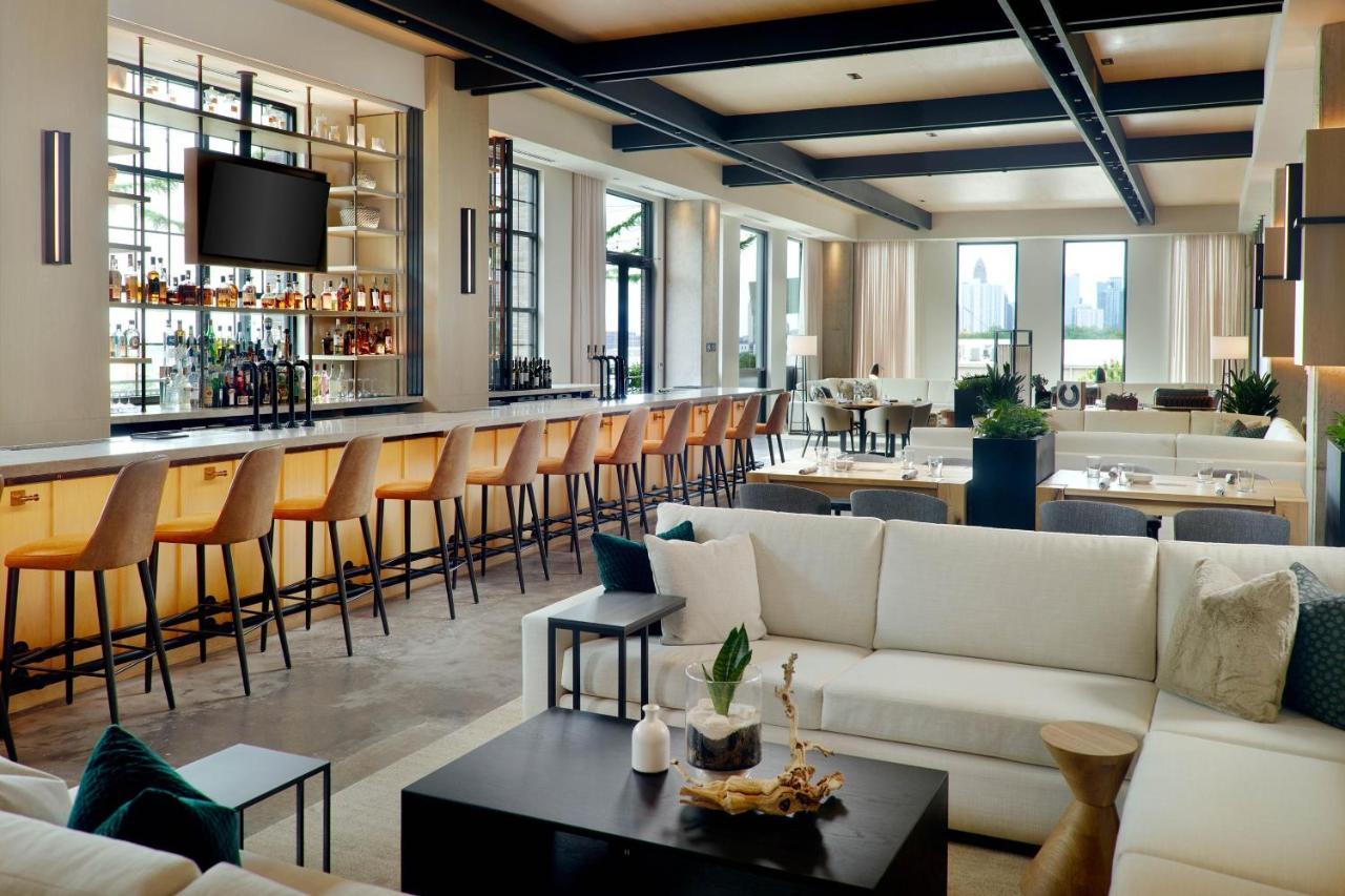 Bellyard, West Midtown Atlanta, A Tribute Portfolio Hotel Экстерьер фото