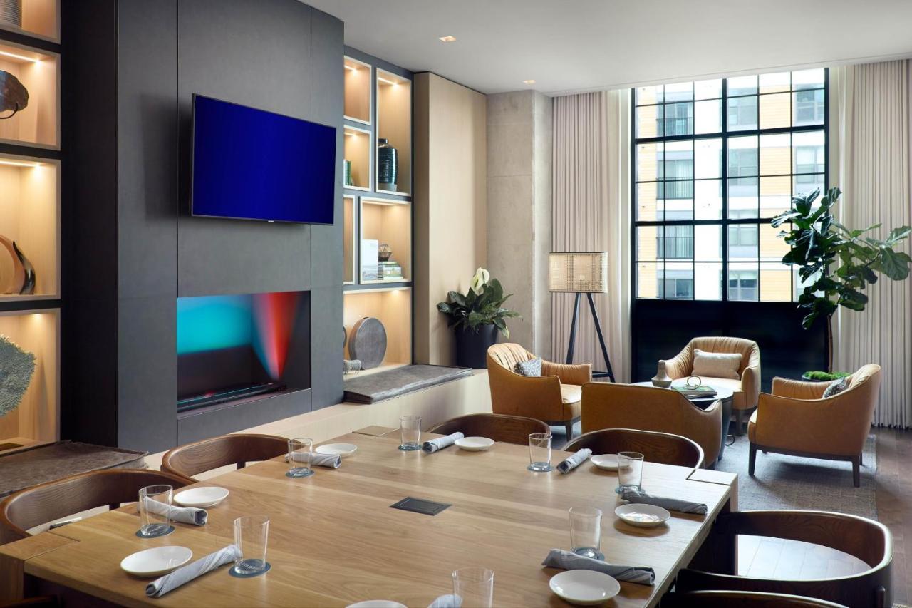 Bellyard, West Midtown Atlanta, A Tribute Portfolio Hotel Экстерьер фото