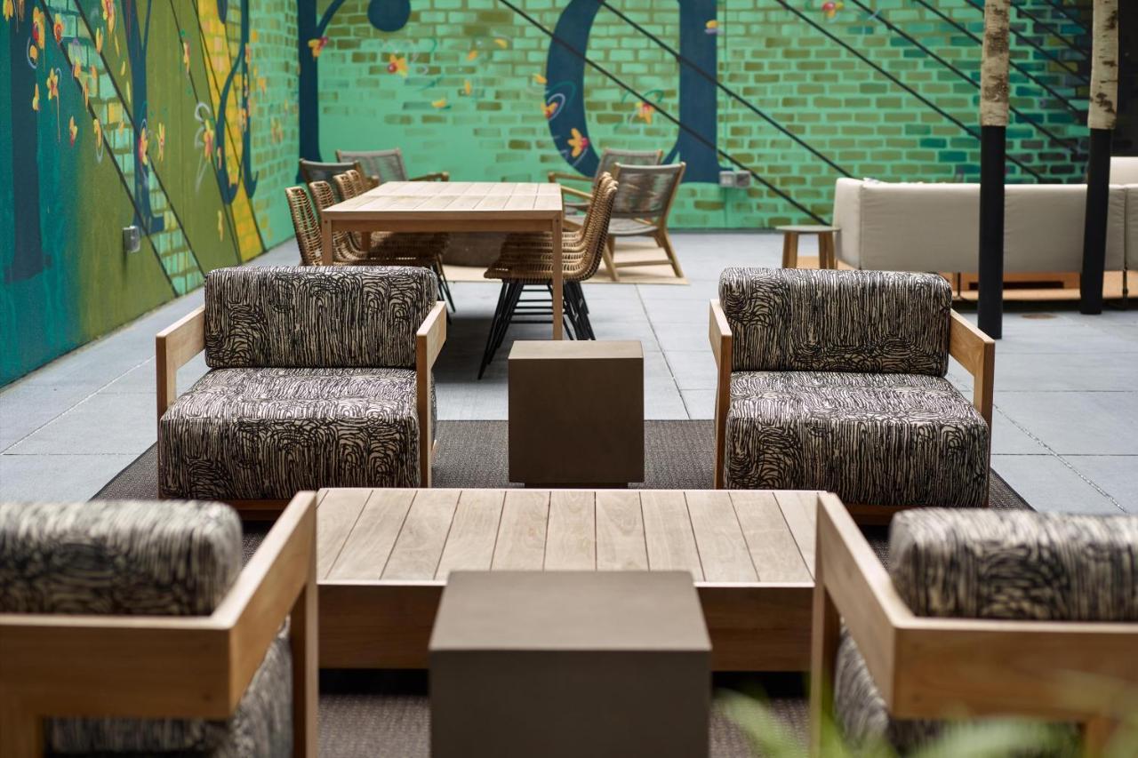 Bellyard, West Midtown Atlanta, A Tribute Portfolio Hotel Экстерьер фото