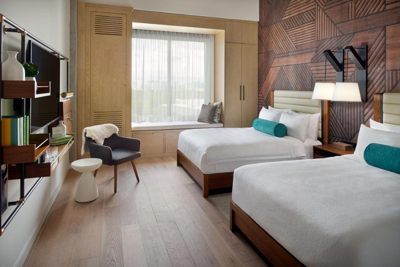 Bellyard, West Midtown Atlanta, A Tribute Portfolio Hotel Экстерьер фото