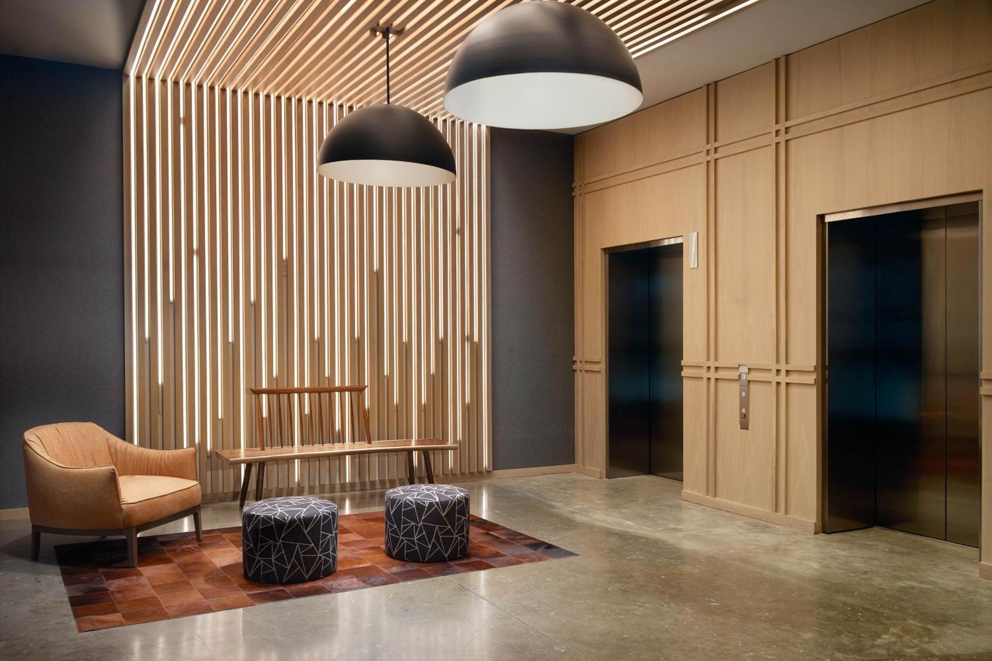 Bellyard, West Midtown Atlanta, A Tribute Portfolio Hotel Экстерьер фото