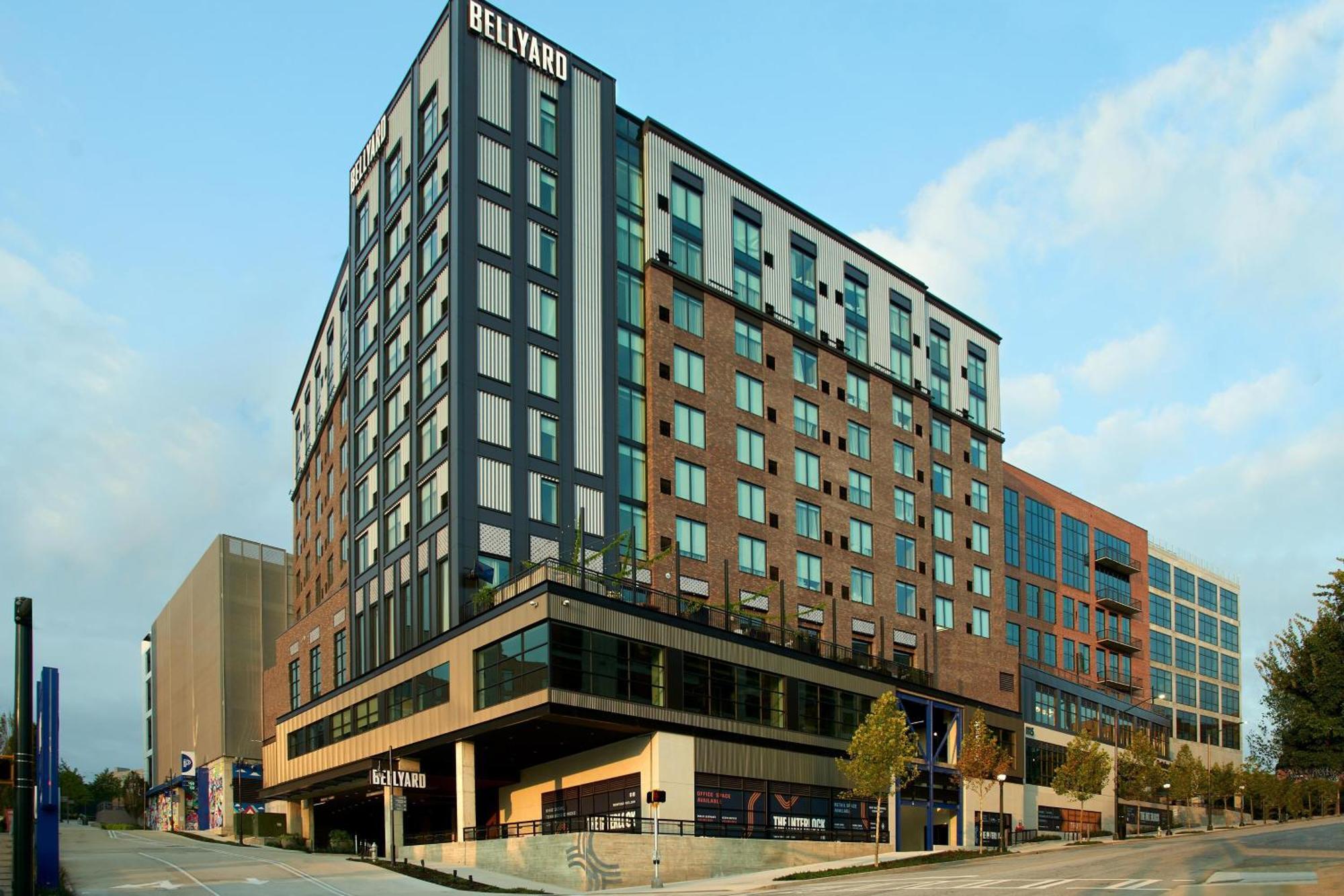 Bellyard, West Midtown Atlanta, A Tribute Portfolio Hotel Экстерьер фото