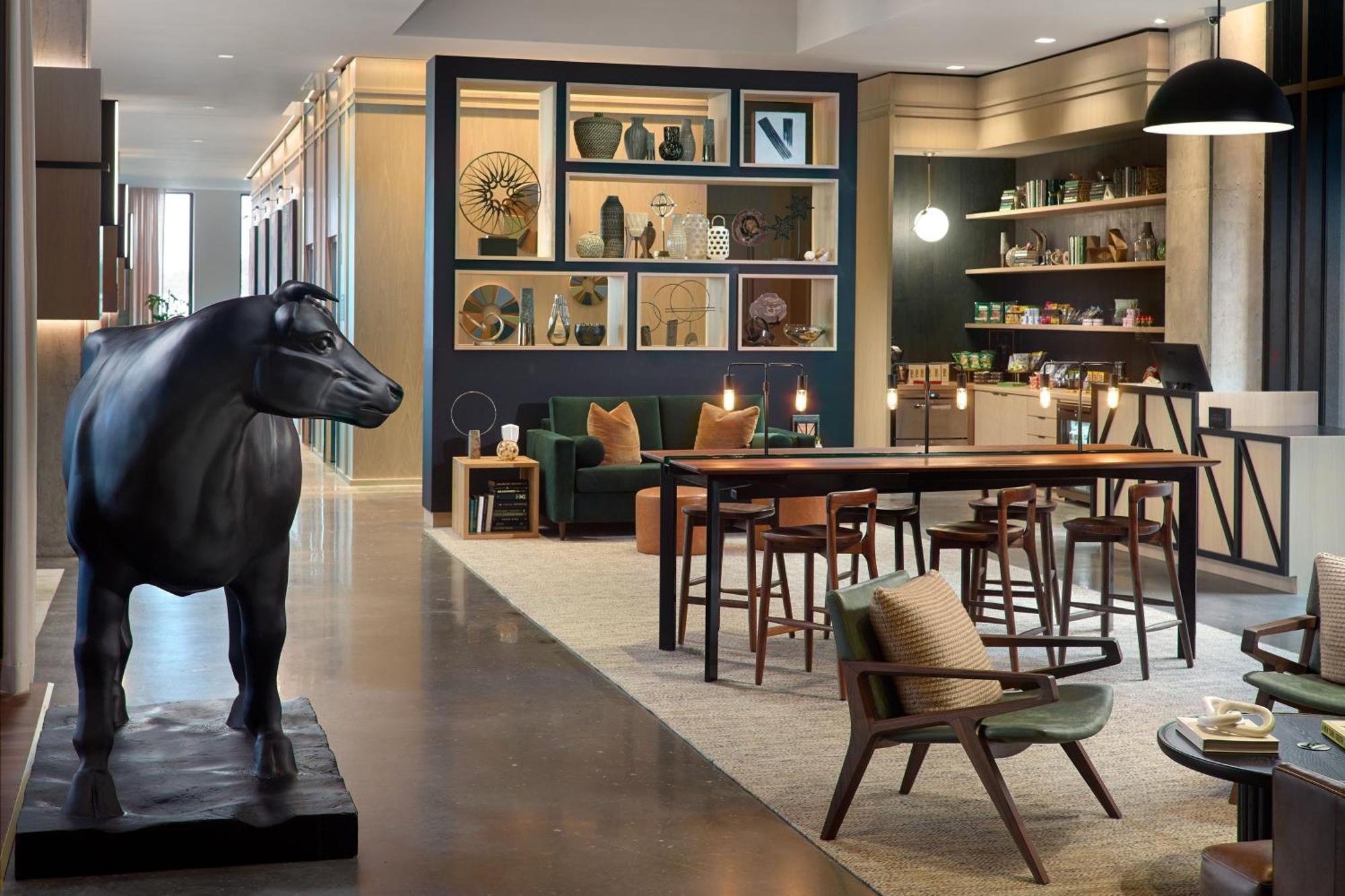 Bellyard, West Midtown Atlanta, A Tribute Portfolio Hotel Экстерьер фото