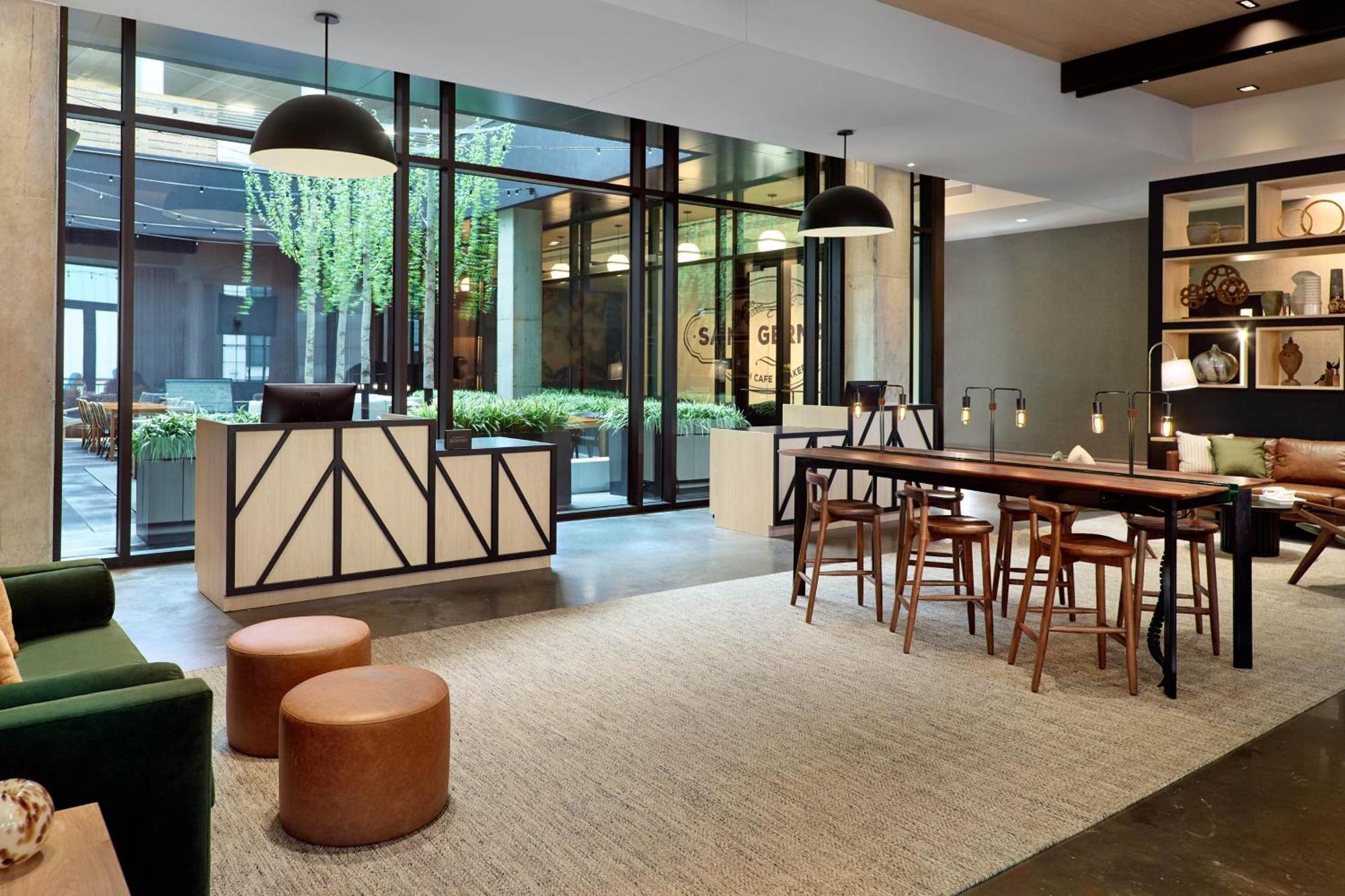 Bellyard, West Midtown Atlanta, A Tribute Portfolio Hotel Экстерьер фото