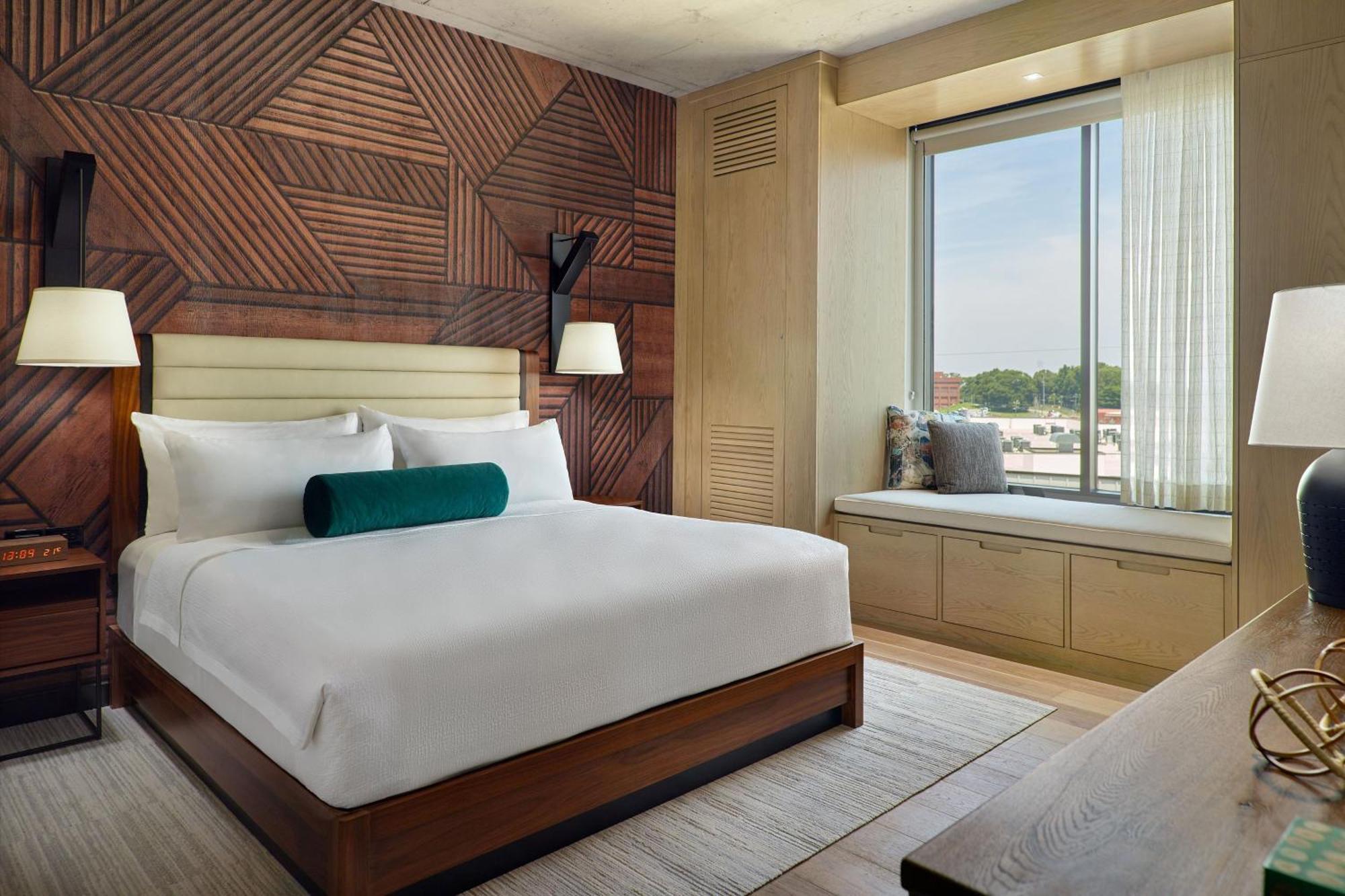 Bellyard, West Midtown Atlanta, A Tribute Portfolio Hotel Экстерьер фото