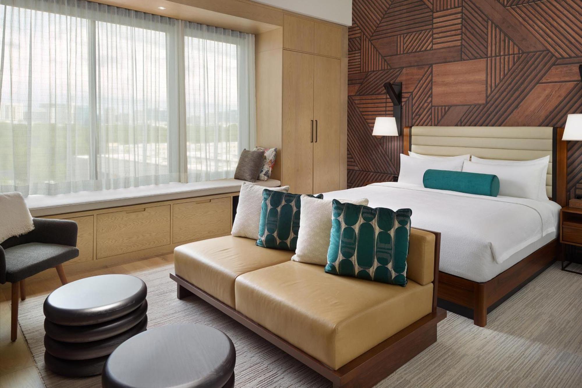 Bellyard, West Midtown Atlanta, A Tribute Portfolio Hotel Экстерьер фото