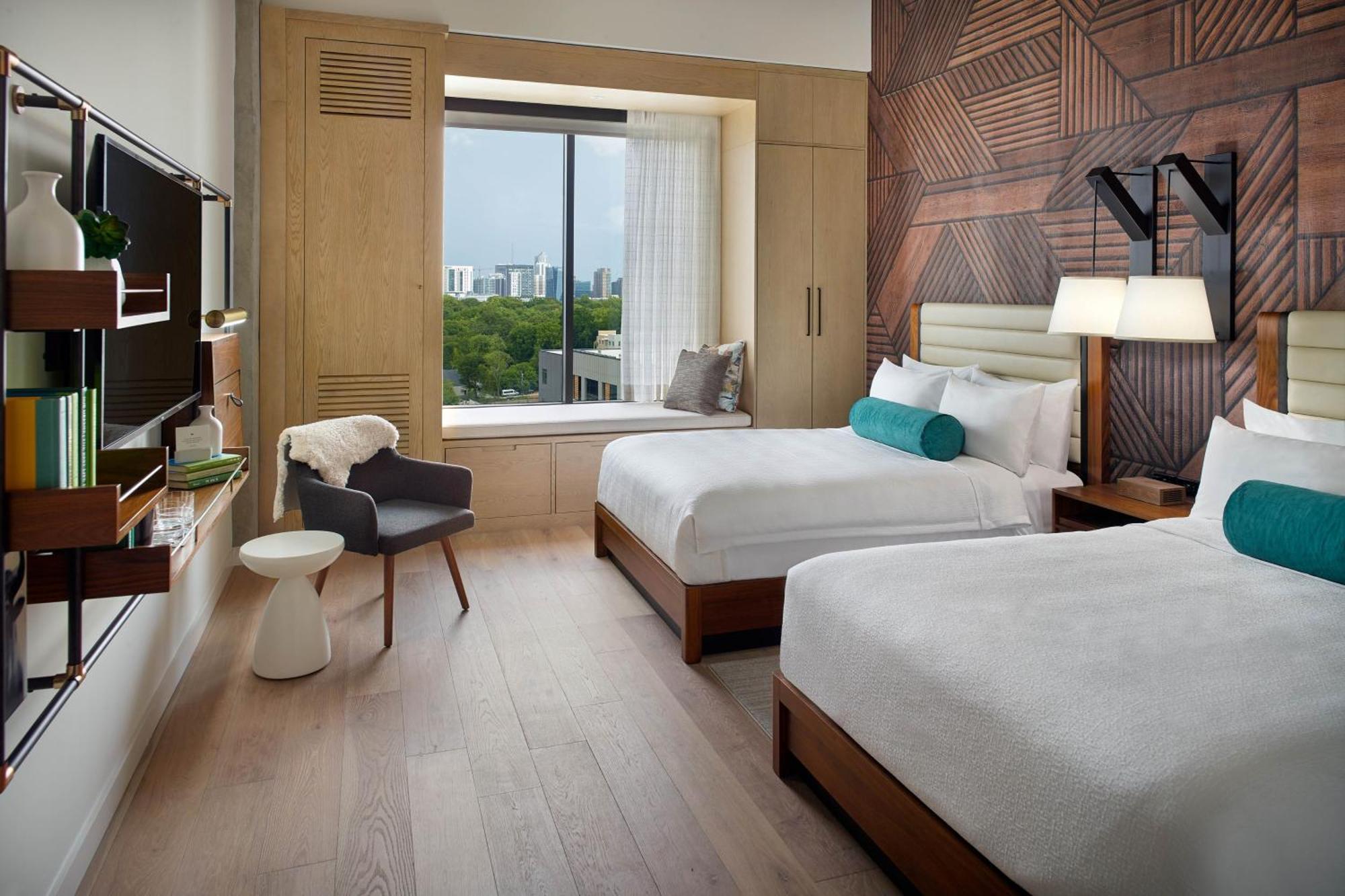 Bellyard, West Midtown Atlanta, A Tribute Portfolio Hotel Экстерьер фото