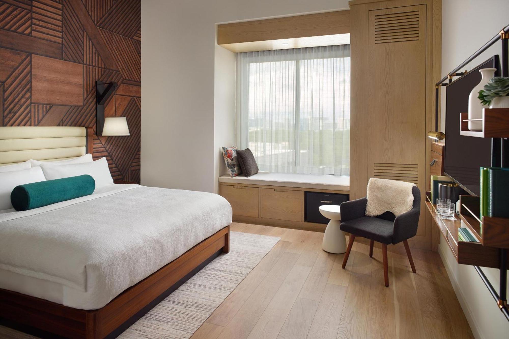 Bellyard, West Midtown Atlanta, A Tribute Portfolio Hotel Экстерьер фото