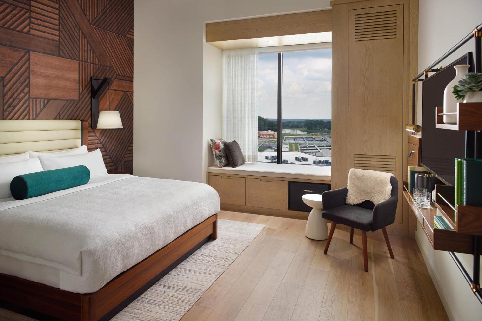 Bellyard, West Midtown Atlanta, A Tribute Portfolio Hotel Экстерьер фото